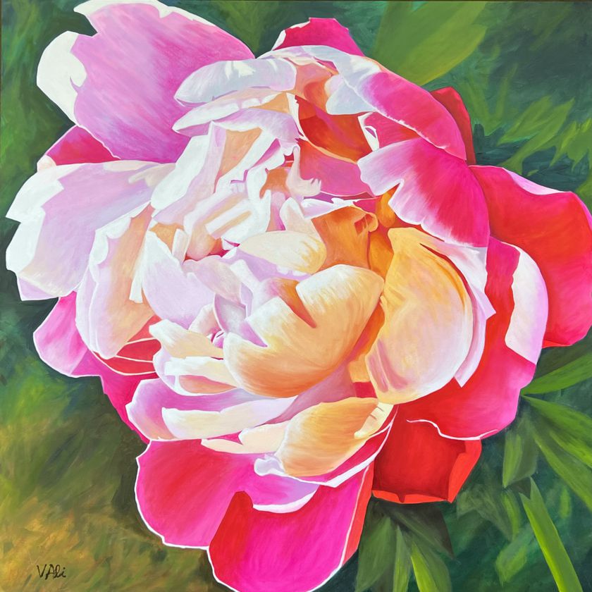 Sun-Kissed and Sassy