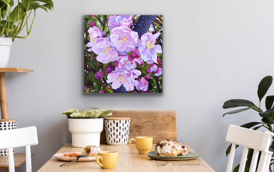 In 6 Months There'll be Apples